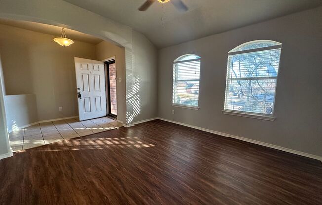 Ample storage in this refreshed 3 bedroom home