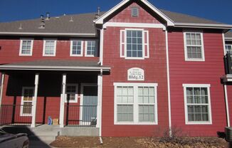 Beautiful 2 bedroom 2 1/2 bath plus loft in Central Park! More pics to come