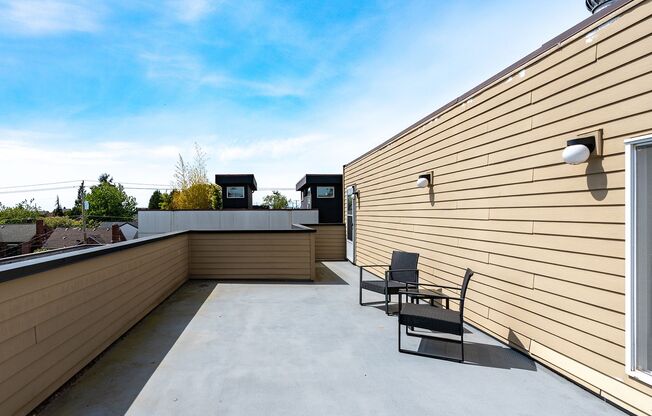 Wedge Apartments
