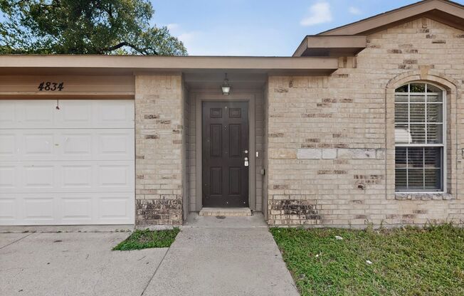 Charming 4-Bedroom Home on Quiet Cul-de-Sac | Move-In Ready | Deposit Alternative Available
