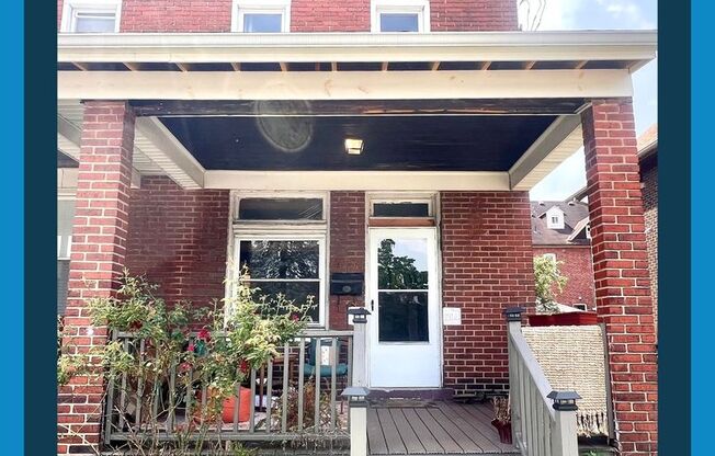 Pittsburgh - 2 Bedroom 1 Bathroom - Spacious Apartment