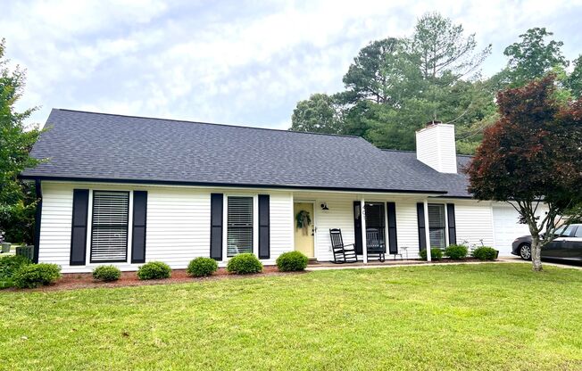 AVAILABLE NOW! 401 Wyndham Drive, Fuquay Varina NC 27526