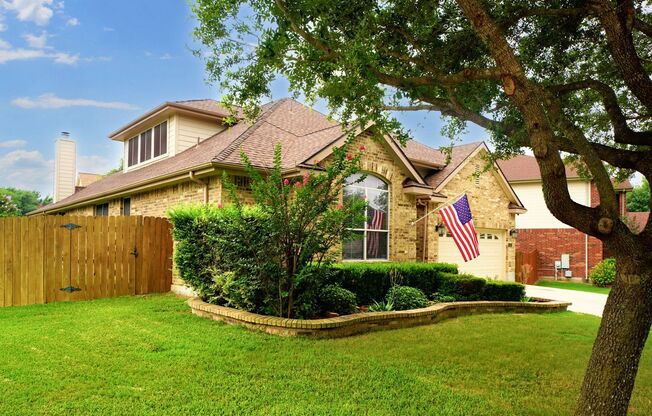 Exquisite 4-Bedroom, 3.5-Bathroom Home Available in Schertz- Realtor Commission offered: $500