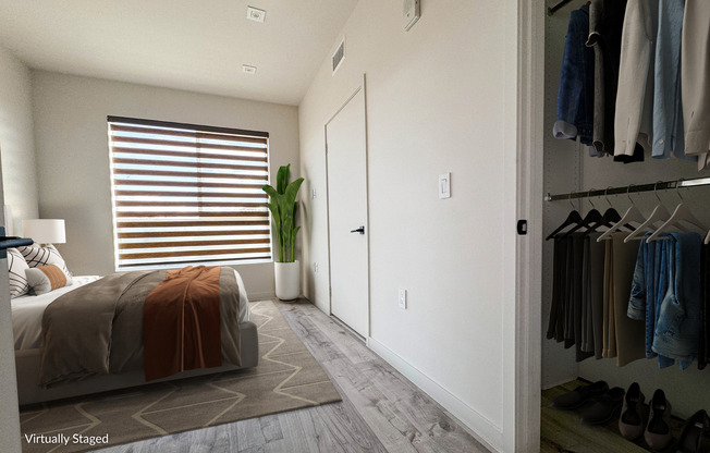 2 beds, 2 baths, 1,063 sqft, $2,955