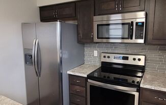 3 beds, 1 bath, $1,195