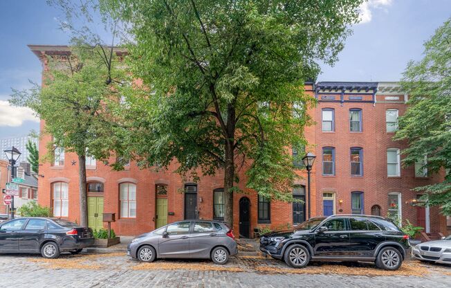 732 S Bond Street - 3-Bedroom, 2.5 Bathroom Home