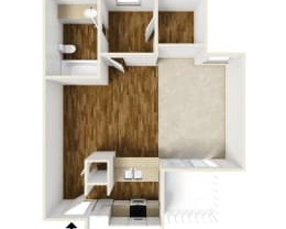 Partner-provided photo for $947 unit
