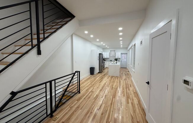 Newly Renovated Home in Brewerytown