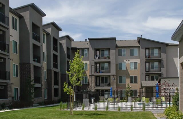 Exquisite Exterior at Enclave at 1400 South Apartments, Utah