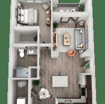 Partner-provided photo for $1505 unit