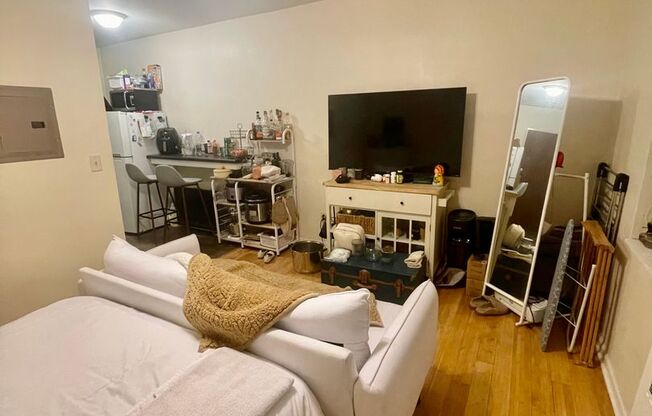 Studio, 1 bath, $750, Unit 209