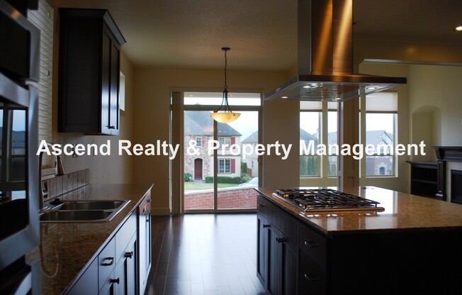 Bethany 4 Bed + Bonus Next to Springville Gourmet Kitchen Bed & Full Bath on Main