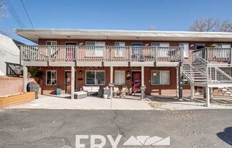 Updated Condo in Highlands Square