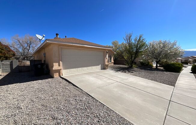 3 Bedroom Single Story Home Available Near Irving Blvd NW & Eagle Ranch Rd!