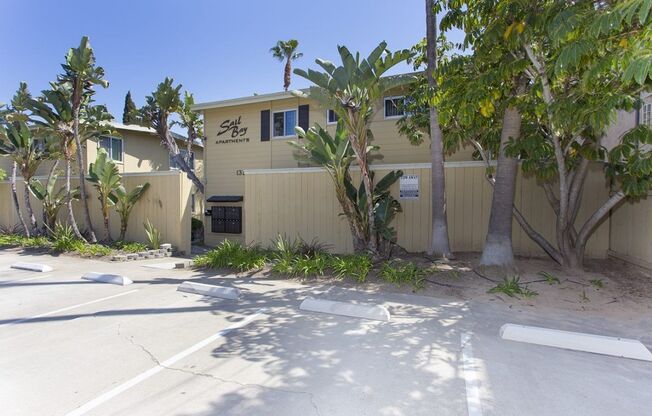 Sail Bay Apartments
