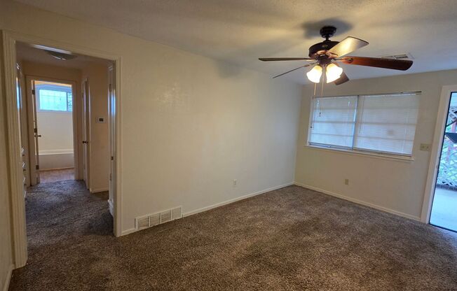 Great 3 Bed 1 Bath Home!  $995 Per Month!