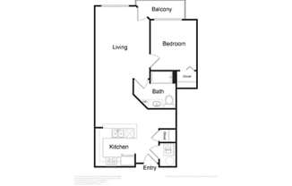 Partner-provided photo for $2054 unit