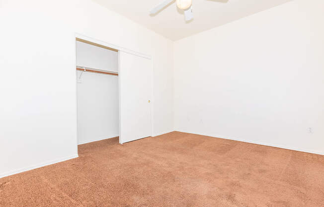 Room with Closet at San Martin Apartments, Glendale, AZ, 85301