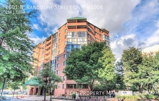 1001 N Randolph St.