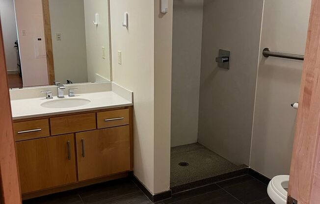 Studio, 1 bath, 350 sqft, $1,350, Unit 608 - A