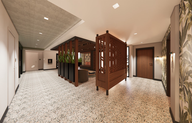 Rainford Apartments