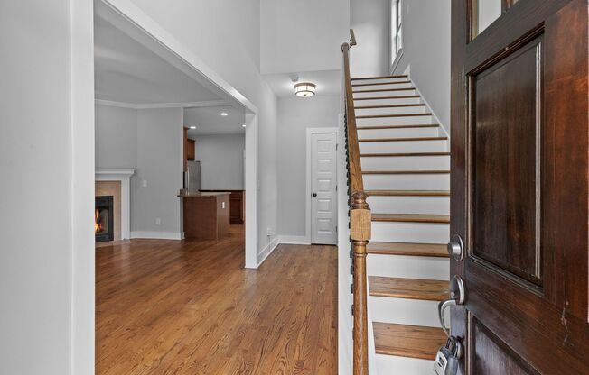 AVAILABLE NOW IN GERMANTOWN. Great Walkable Neighborhood! 3 Bed 2.5 Bath Town Home. $3,295 Per Month