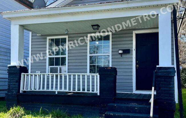 2 Bedroom Single Family Home in Southside AVAILABLE NOW!