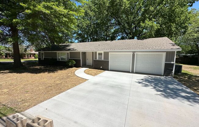 Beautiful 3 Bed 2 Bath Home for Rent in Fort Smith!