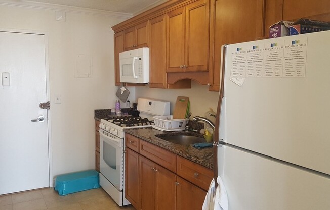 Studio, 1 bath, 500 sqft, $2,500, Unit 808