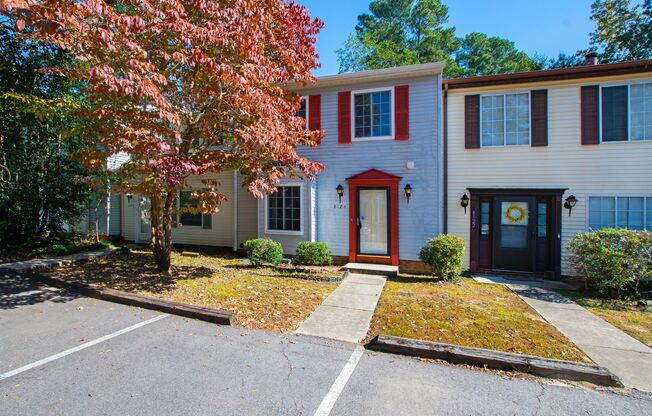 Charming 2-Bedroom Townhome with Fenced Yard and Modern Comforts!