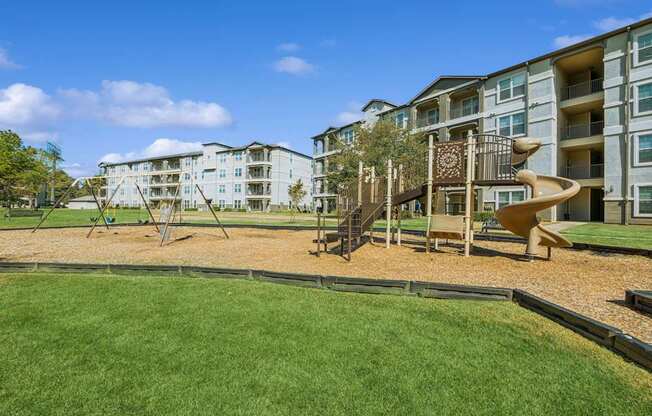 playground at Park at Magnolia apartments