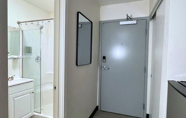 Studio, 1 bath, 230 sqft, $848, Unit 211 - 60% AMI