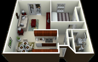 Partner-provided photo for $1296 unit