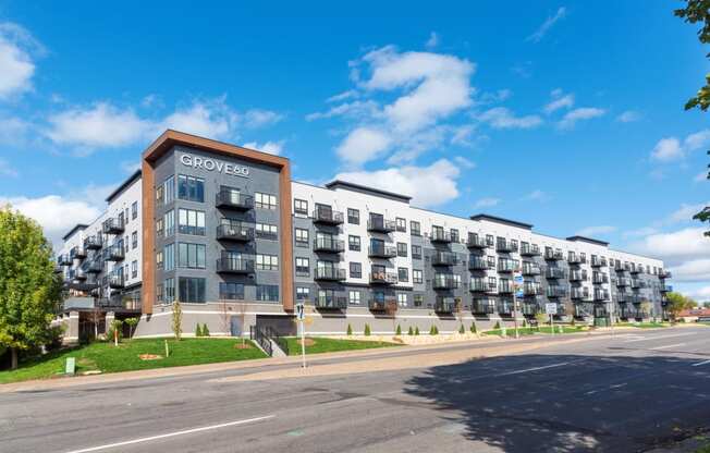 Welcome to Grove80 Apartments in Cottage Grove