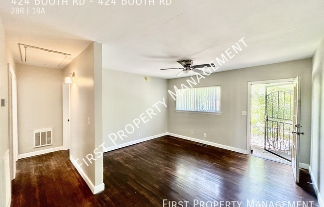 Partner-provided property photo