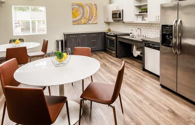 Tacoma Apartments - Sienna Apartments - Clubhouse 6