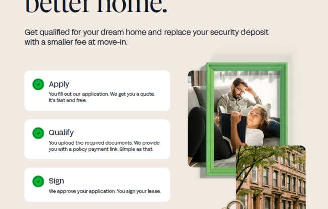 Partner-provided property photo