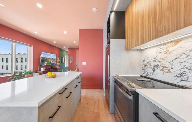 2 beds, 2 baths, 791 sqft, $3,995, Unit 4L