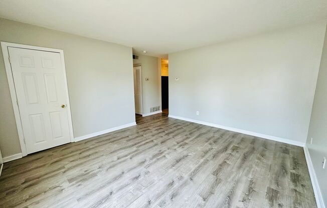 Updated three bedroom ranch in Okolona now available!