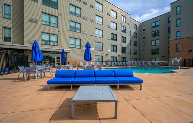 1 bed, 1 bath, 1,317 sqft, $515, Unit 304D