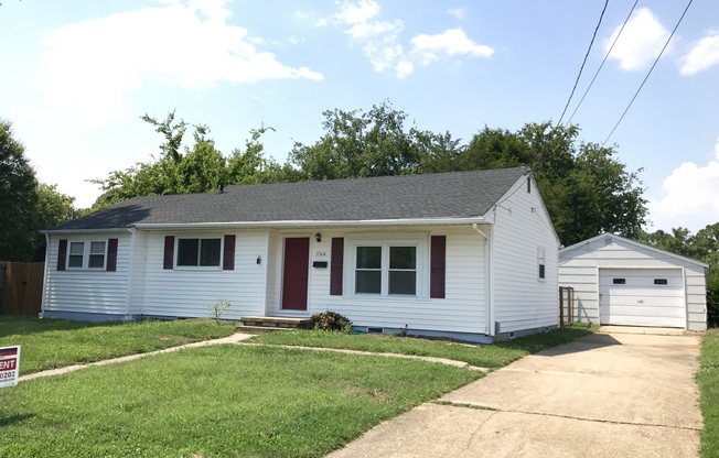 4 beds, 2 baths, $2,100