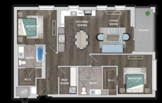 Partner-provided photo for $3487 unit