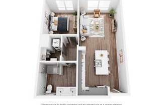 Partner-provided photo for $2345 unit