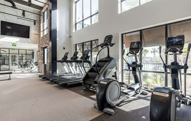 High-Tech Fitness Center at Alta Longwood, Longwood, FL, 32750