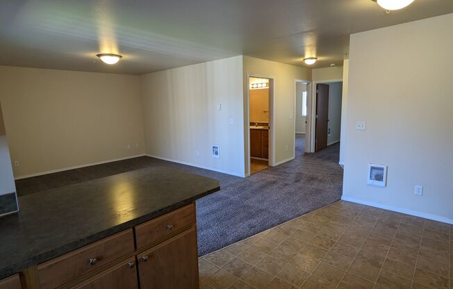 2 beds, 2 baths, 994 sqft, $1,295, Unit D302
