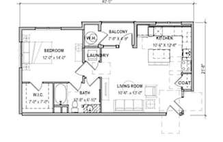 Partner-provided photo for $1491 unit