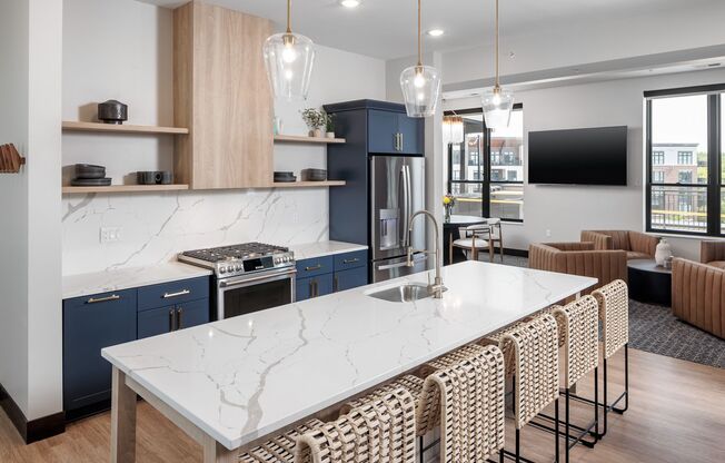 2 beds, 2 baths, 1,382 sqft, $3,195, Unit P8