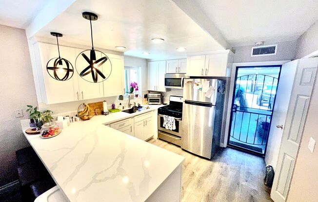 Fully remodeled house in Spring Valley on a beautifully manicured lot
