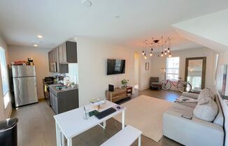 2 beds, 2 baths, 1,066 sqft, $2,100, Unit Unit A