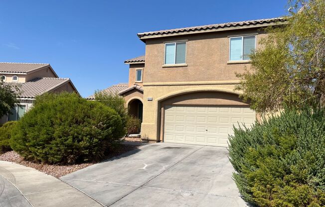 Two story home over 2400 sq. ft.